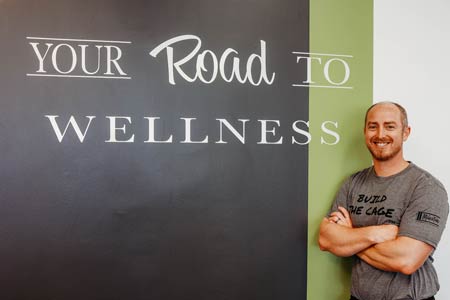 Meet Brad Shupe, PT, DPT, CSCS, physical therapist with Milestone Physical Therapy &amp Training