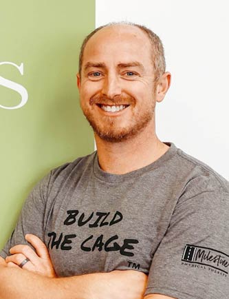 Brad Shupe, PT, DPT, CSCS, physical therapist with of Milestone Physical Therapy, Indianapolis Physical Therapists